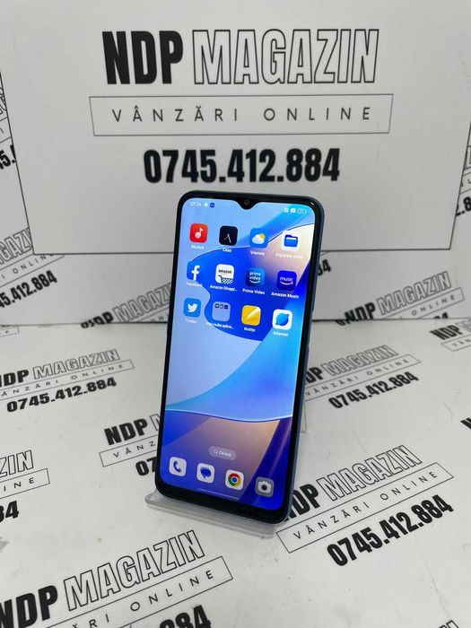 NDP Amanet NON-STOP Sos. Giurgiului 119 OPPO A16 (41927)