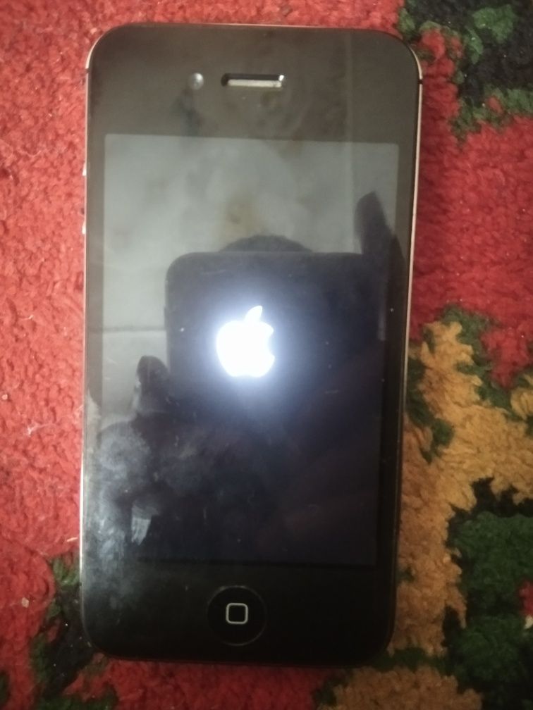 iPhone 4s iCloud