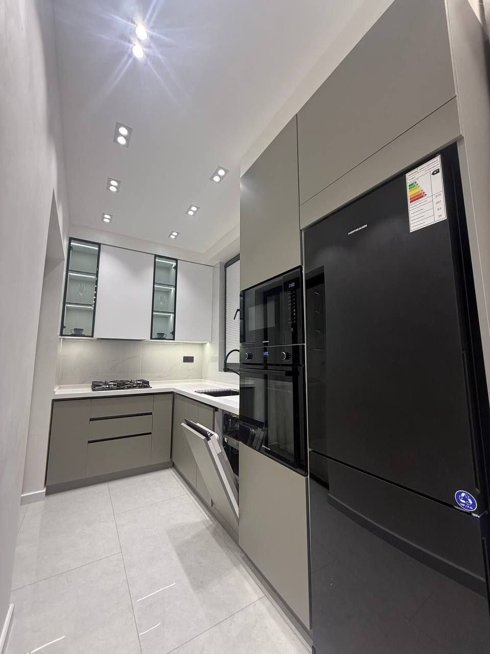 Продается 3в4 ком квартира на ул.Нукусской, ор-р: Госпитальный, 92 м²