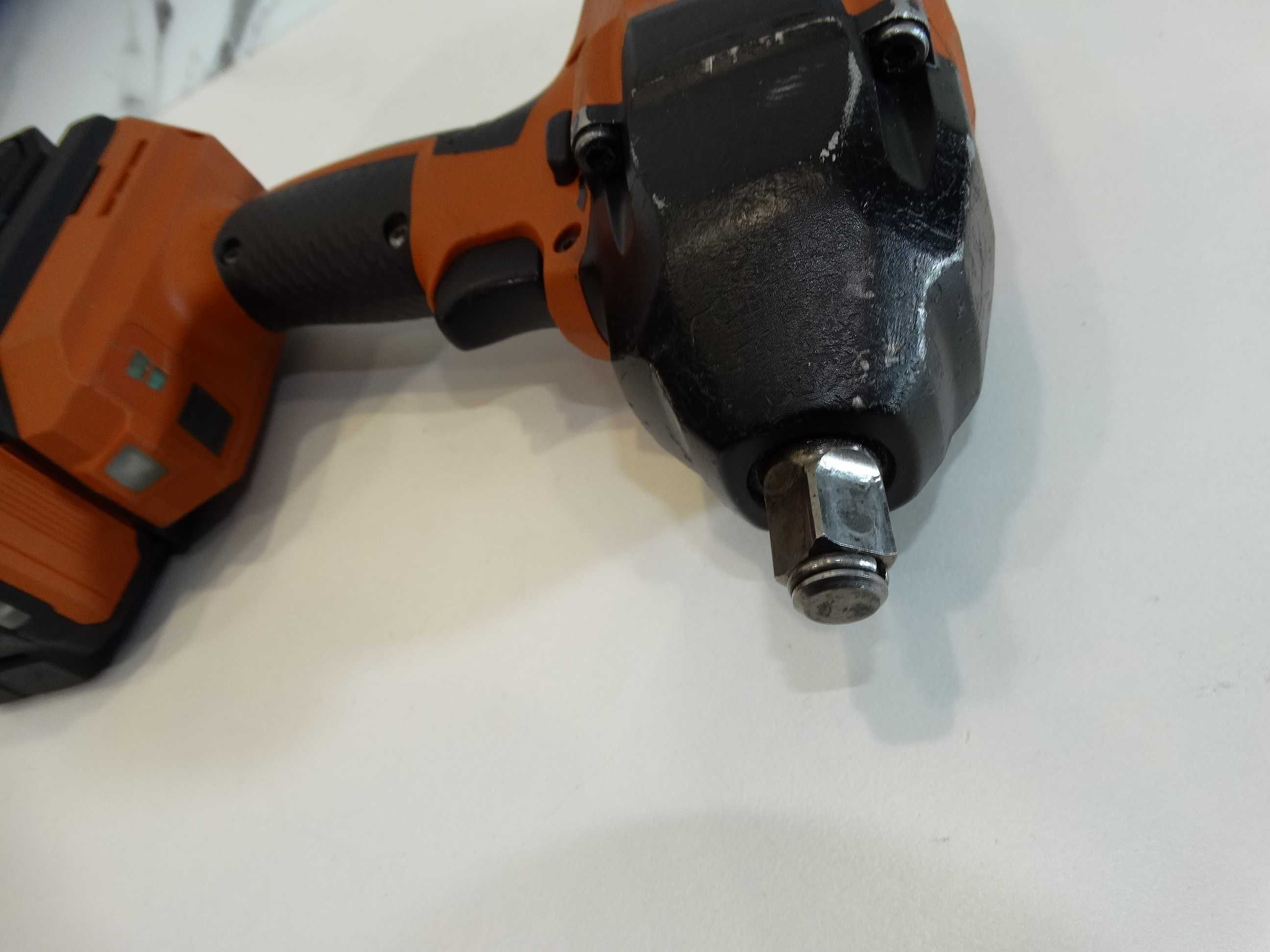 Hilti SIW 6 - 22 / Nuron - Мощен гайковерт