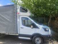 Vând cabina de dormit cab star pentru Ford transit an 2018