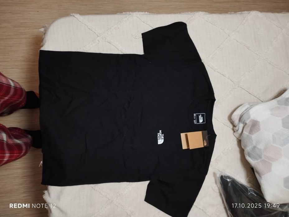 North Face T shirt