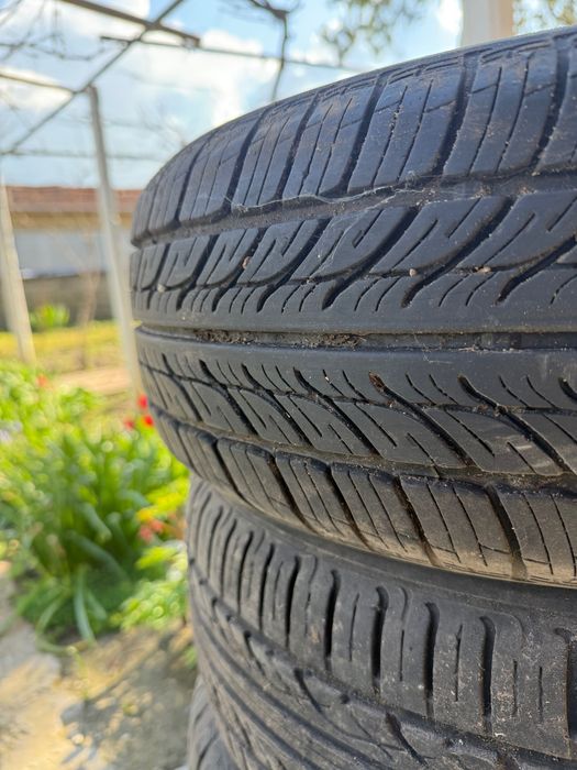 Летни гуми,използвани .