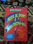 Profa de sport e extraterestra sefa