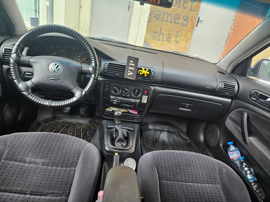 VW Passat 1.9 TDI 110 к.с. 1999 г.