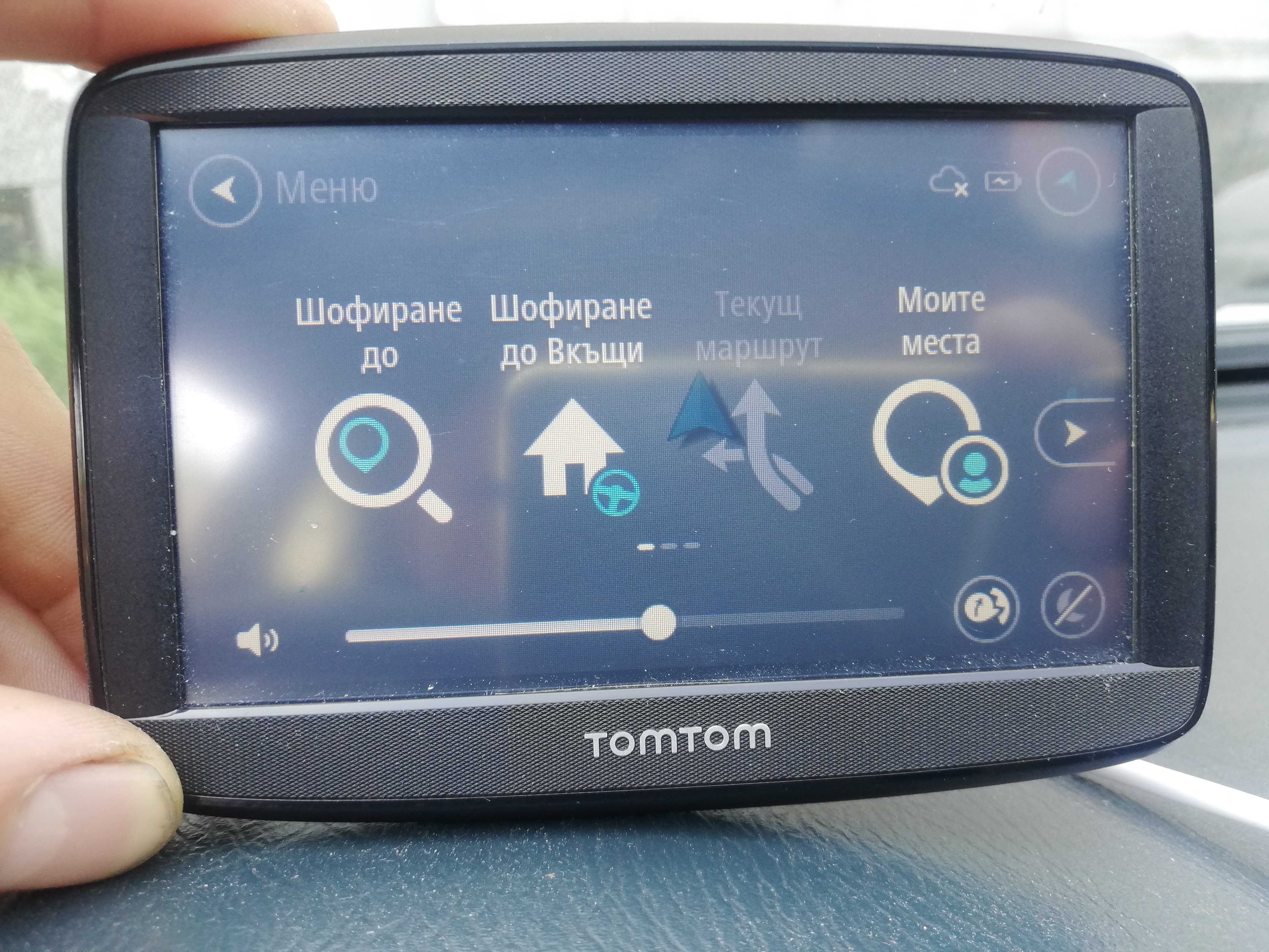 Навигация Том Том 4EN42