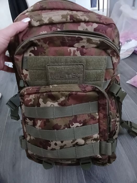 Rucsac militar. .