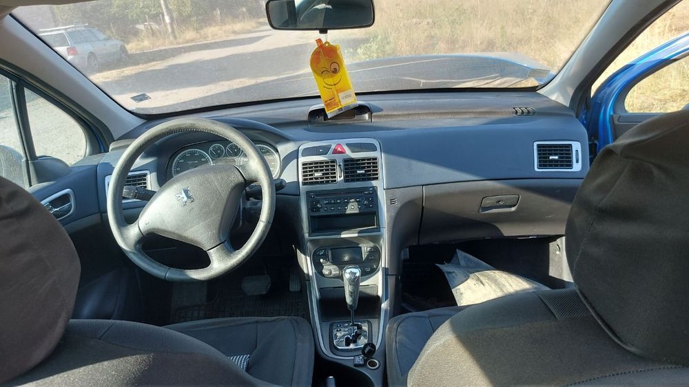 Peugeot 307 1.6 автоматик продава се цяла