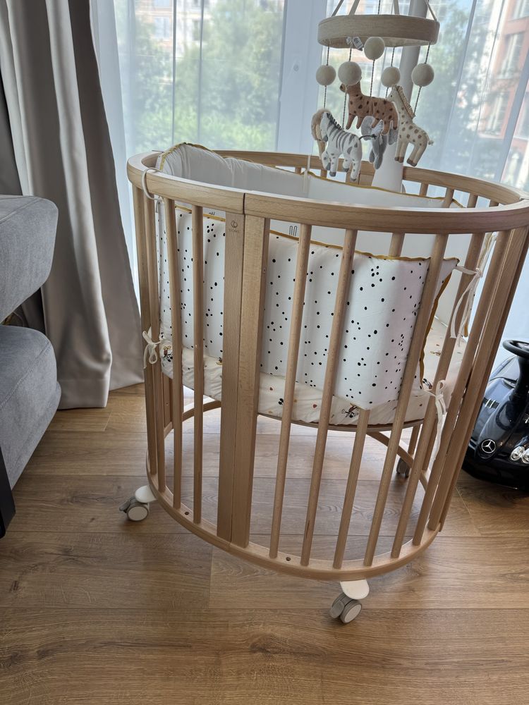 Детско легло Stokke