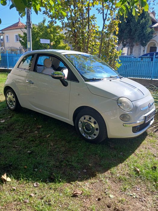 Vand Fiat 500 cu gpl