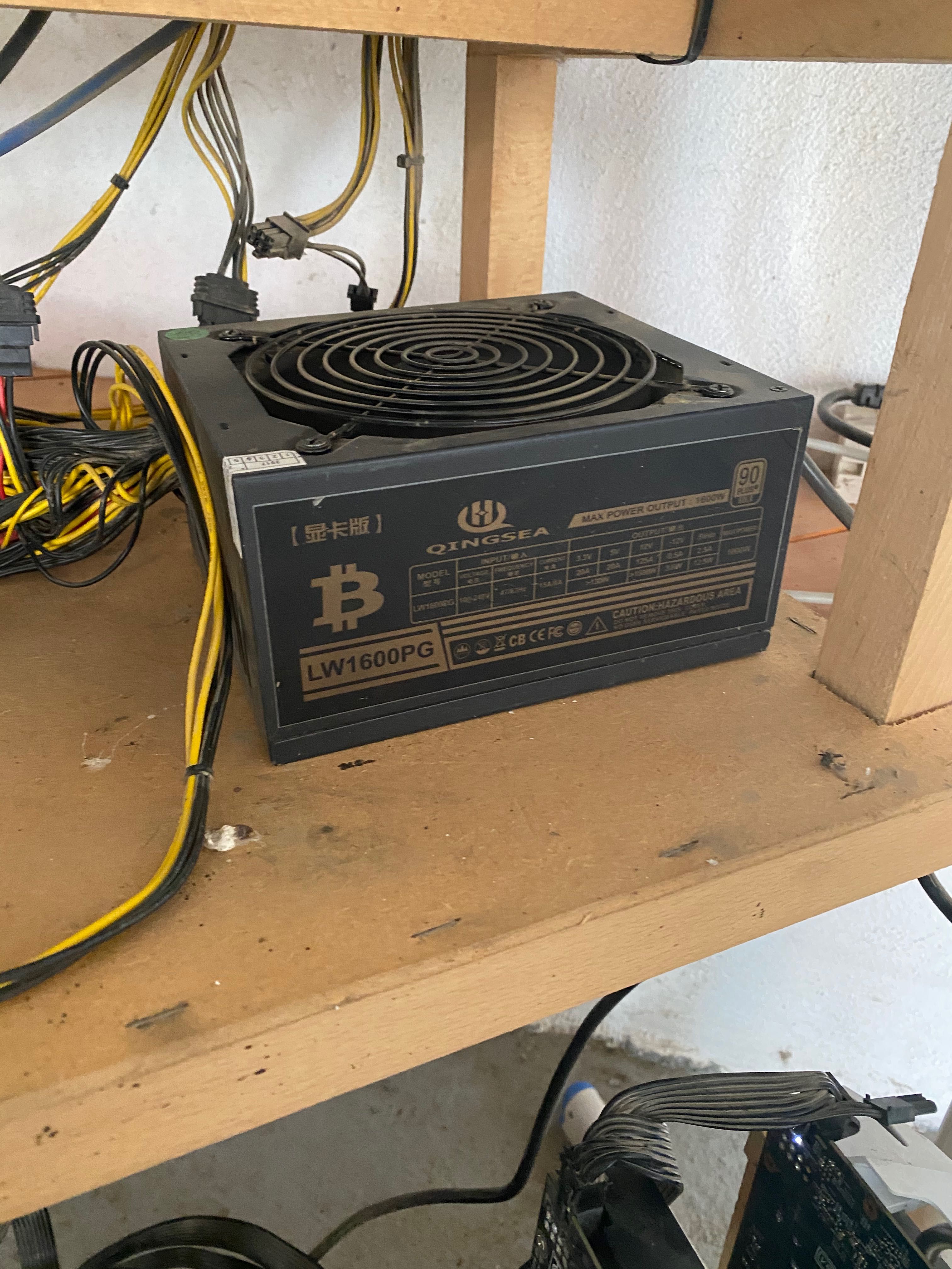 Riguri mining gtx1060 3 gb