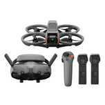Drona DJI Avata 2 flly More, filtre, Controller 3, garantie asigurare