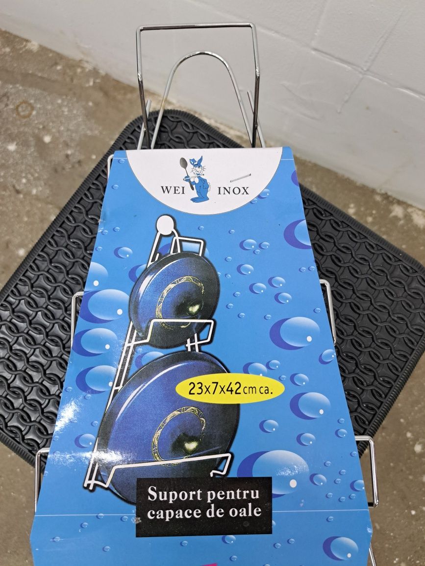 Suport pentru capace