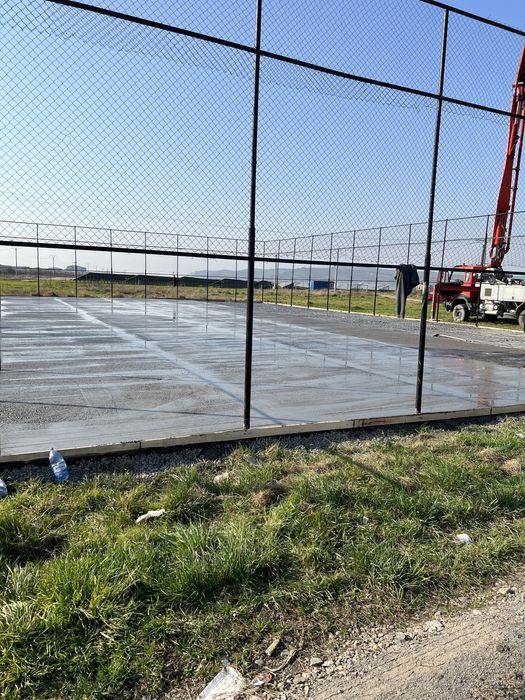 Beton Elicopterizat Pardoseli