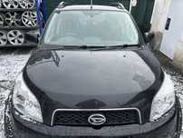 Capota Daihatsu Terios 2006 - 2010 SUV 4 Usi NEGRU (1192)