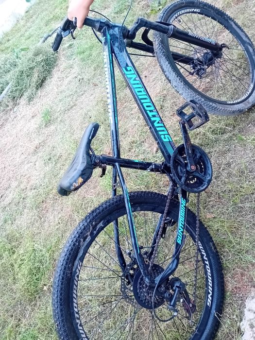 Vând bicicleta! Aproape noua