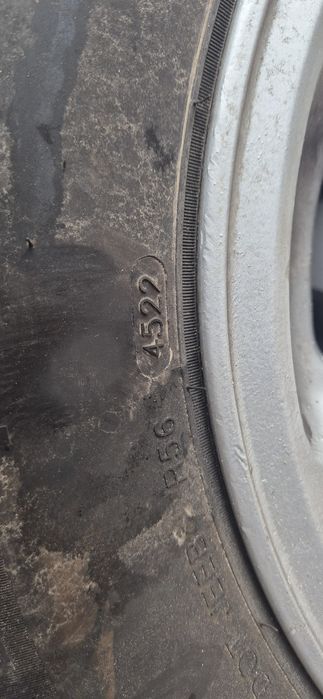Jante Toyota RAV4, 16, 5x114,3All Season