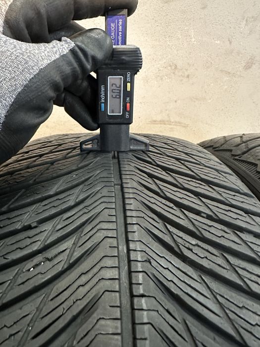 Гуми 215/55/18 MICHELIN Pilot Alpin Winter