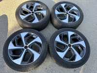 Set jante/roti aliaj R19 Landsail vara 245/45/19 Hyundai Tucson