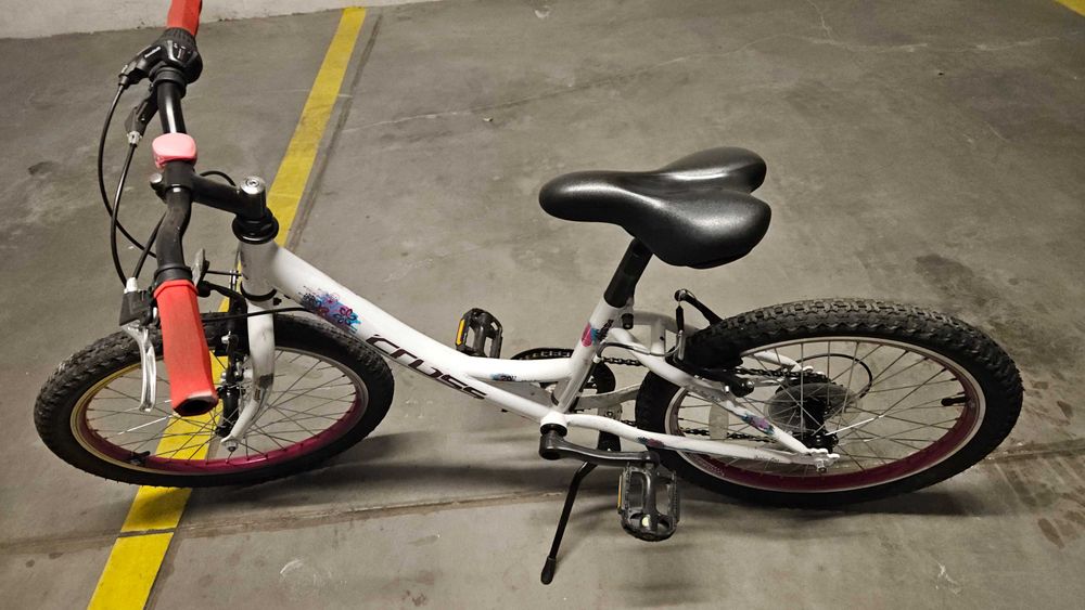 Велосипед Cross Alisa 20"