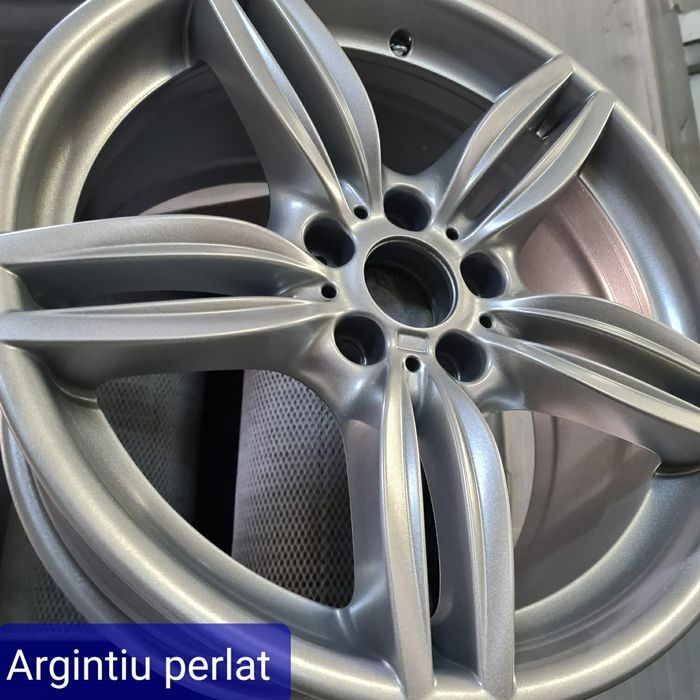 Vopsit Jante Electrostatic