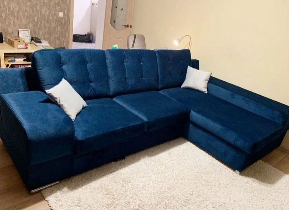 Перетяжка мебели