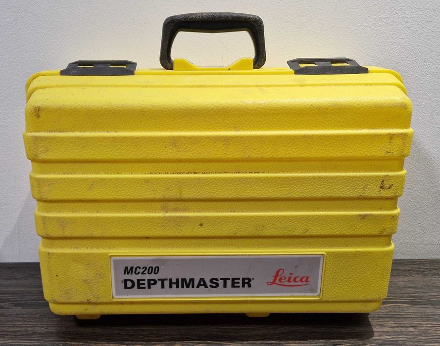 Laser excavator, Ciocan demolator KANGO 2500 si Incalzitor portabil