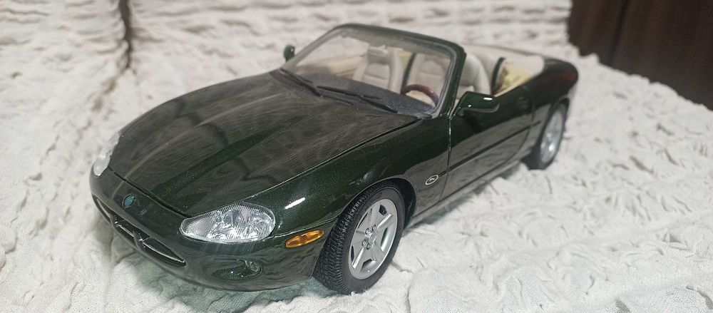 метални коли мащаб 1:18. ЧАСТ - 1