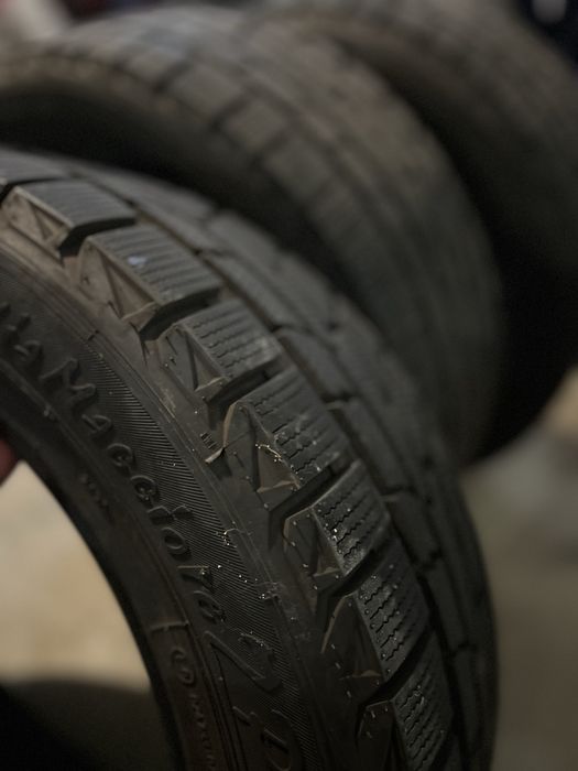 Anvelope Iarna 255/55 R16