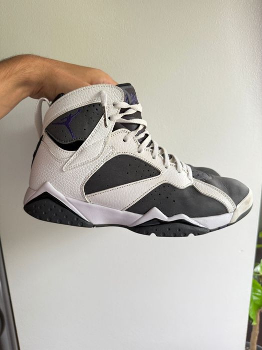 Jordan 7 Flint 43