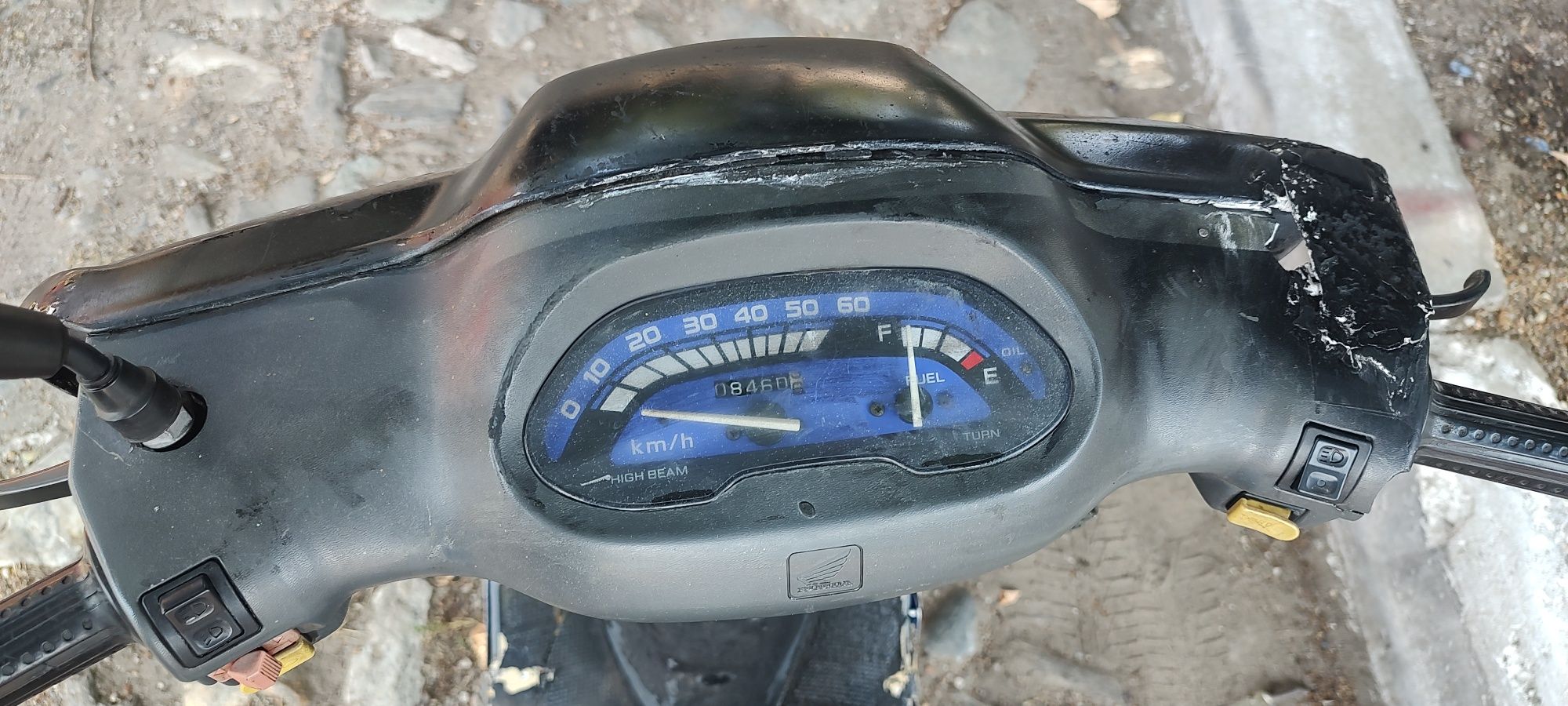 Scuter Honda Dio 49cc / Inmatriculat primarie + talon