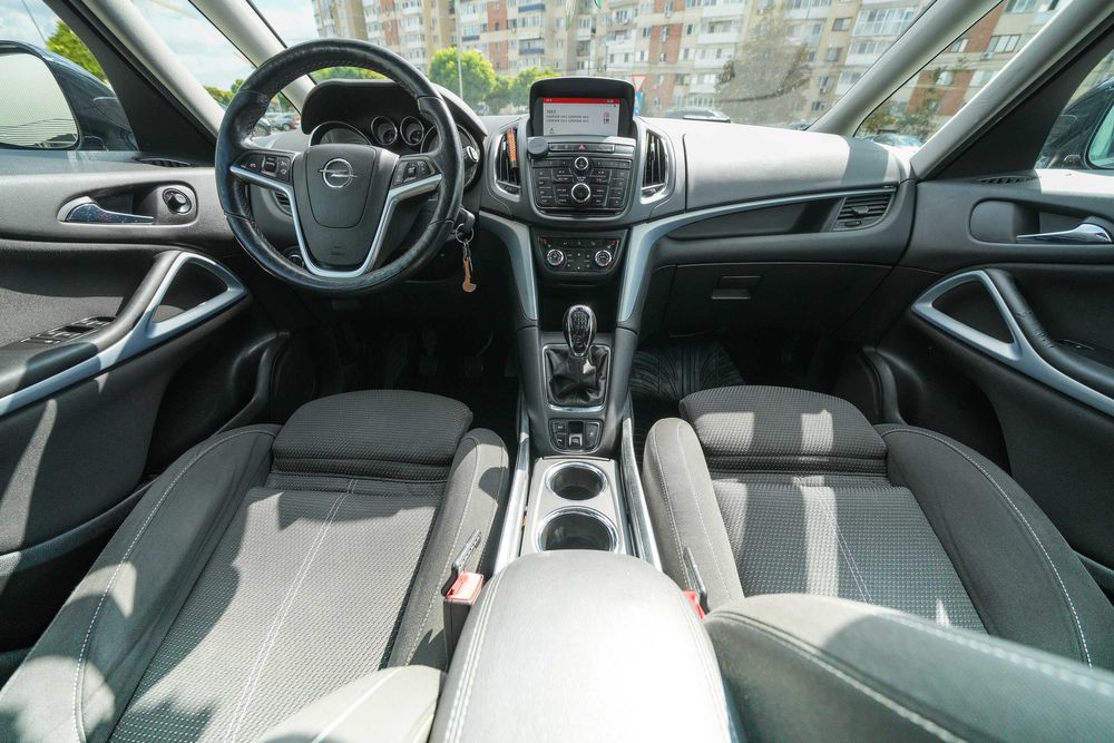 Opel Zafira Tourer 1.6 CDTI ecoFLEX Start/Stop Edition