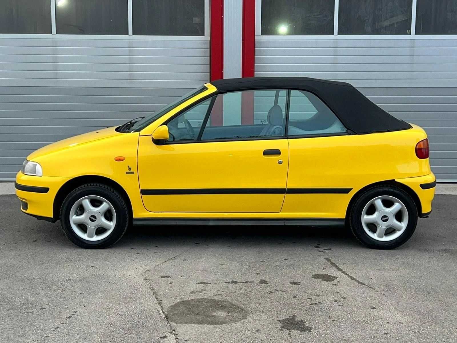 Fiat Punto 1.6I 1995 година