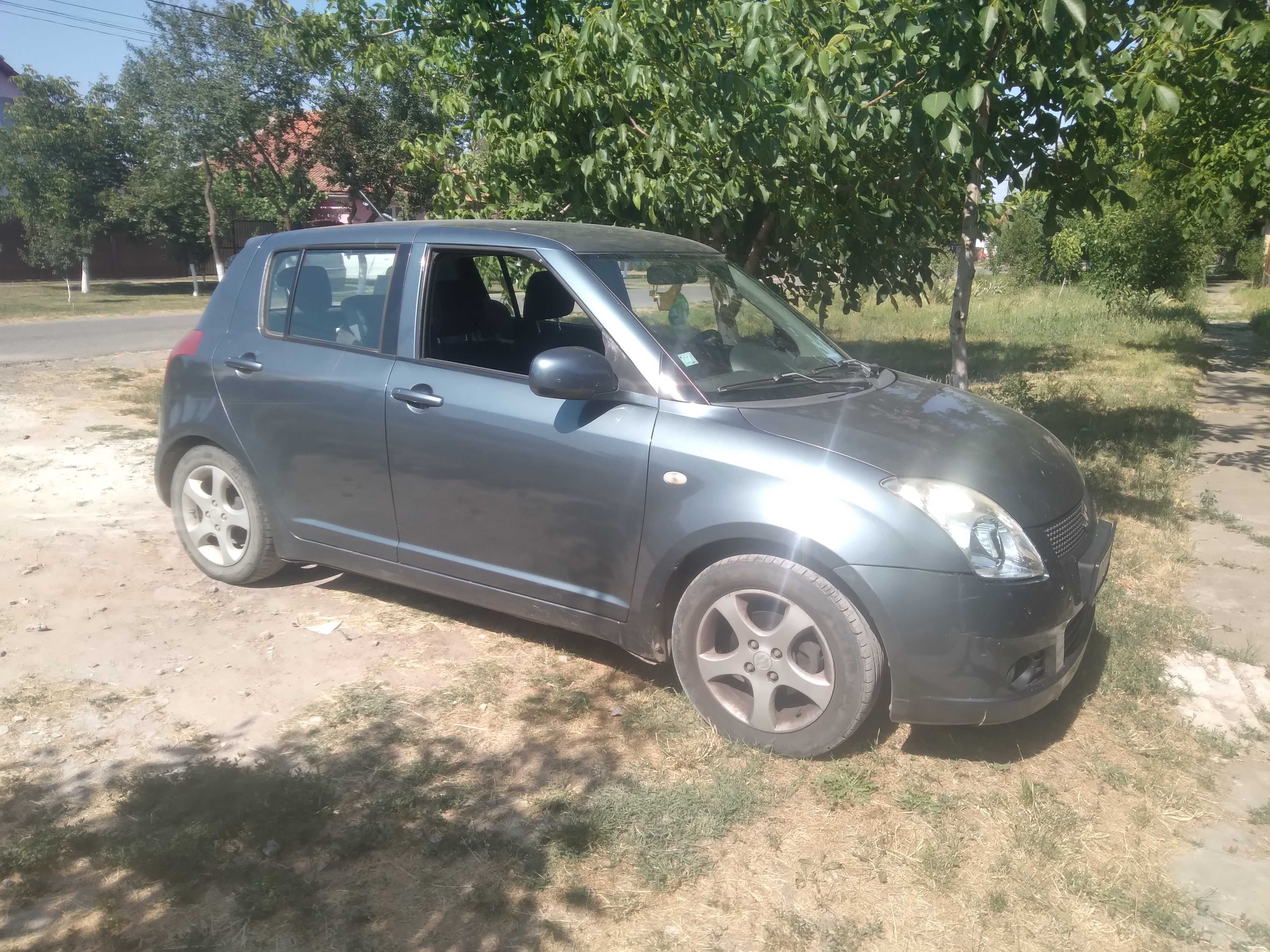 Vand  suzuki swift 2007