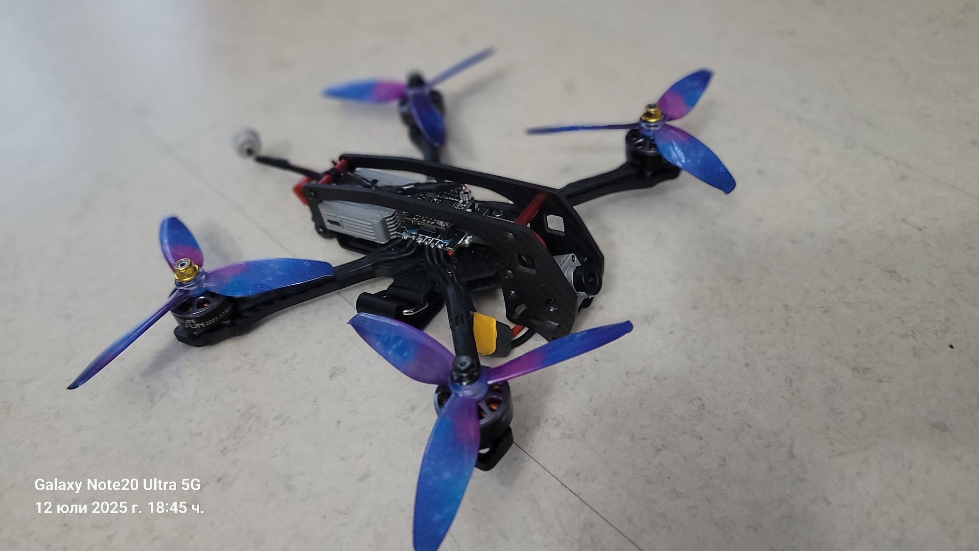Fpv drone 6s, dji unit,race drone