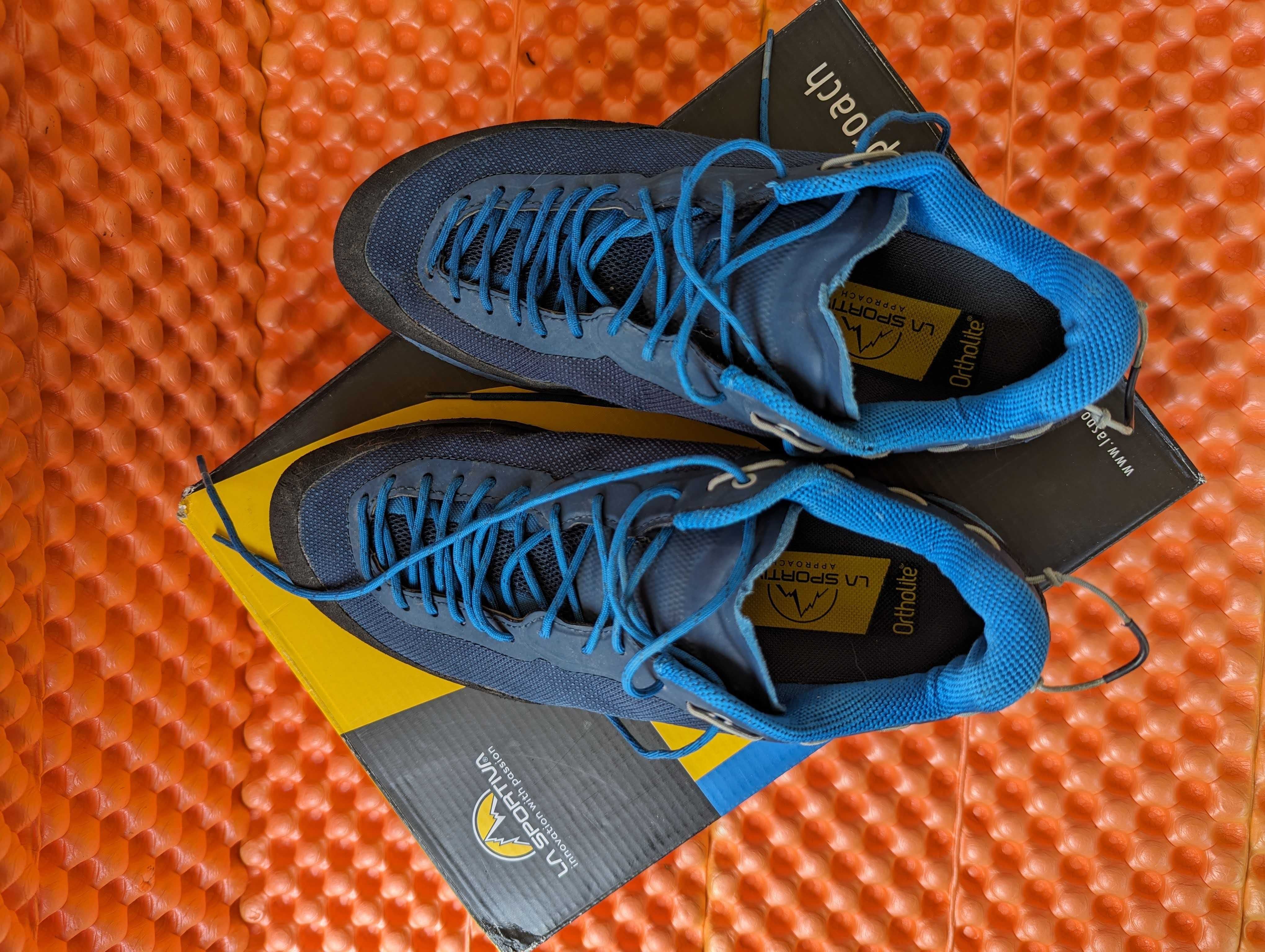 Обувки La Sportiva TX Guide 41.5