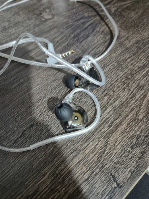 Слушалки KZ-ZS10 Pro Тип Тапички