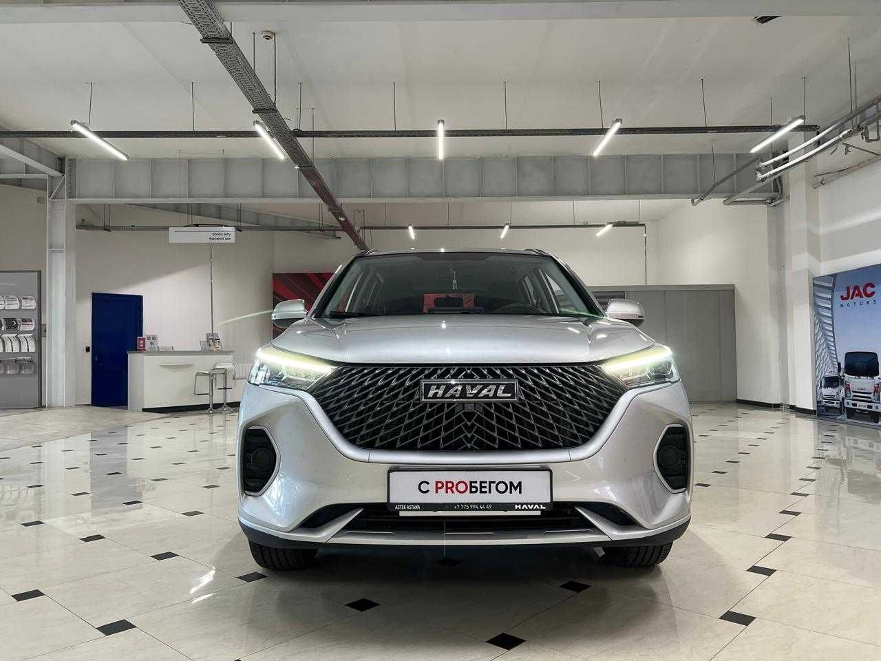Haval M6 2023 года