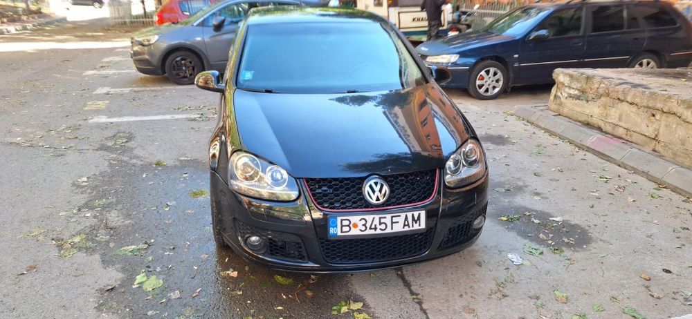 Volkswagen golf5