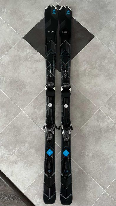 Ски Völkl Flair 74 и обувки LANGE SX 90