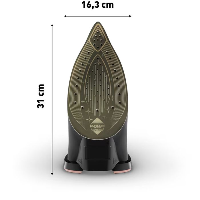 Fier de călcat Tefal FV9845E0 – Nou, jet de abur puternic 260 g/min
