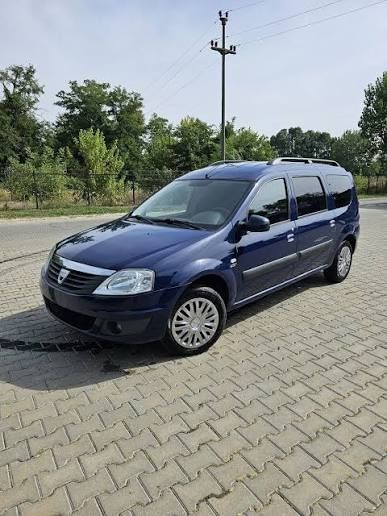 Schimb autoutilitara Dacia Logan 1.5 DCI
