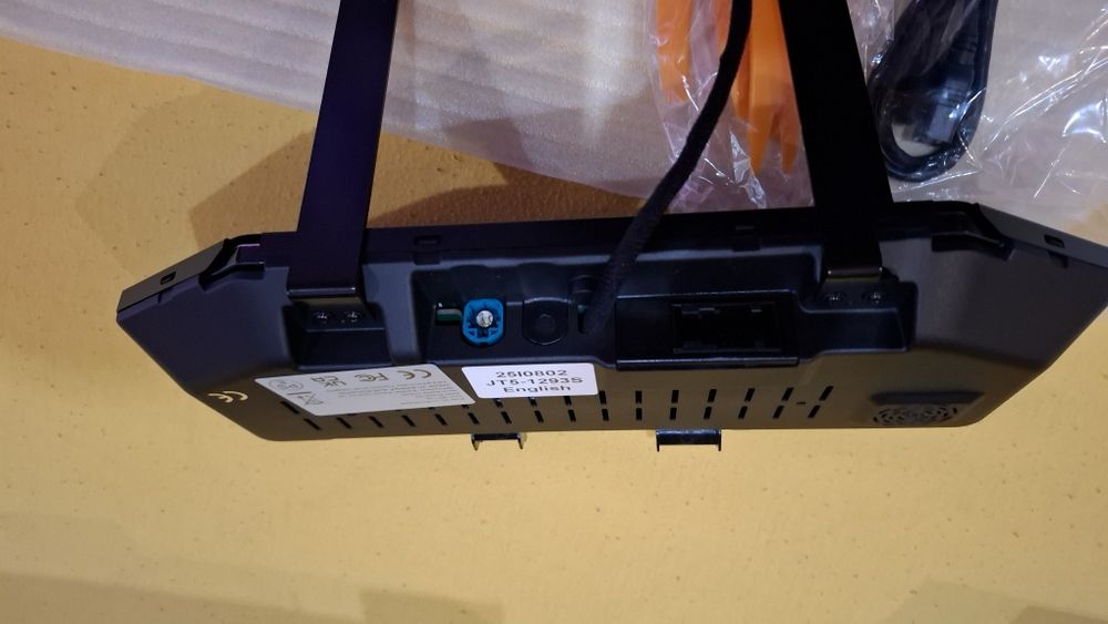 Дигитално табло за е60 е61 / e60 e61