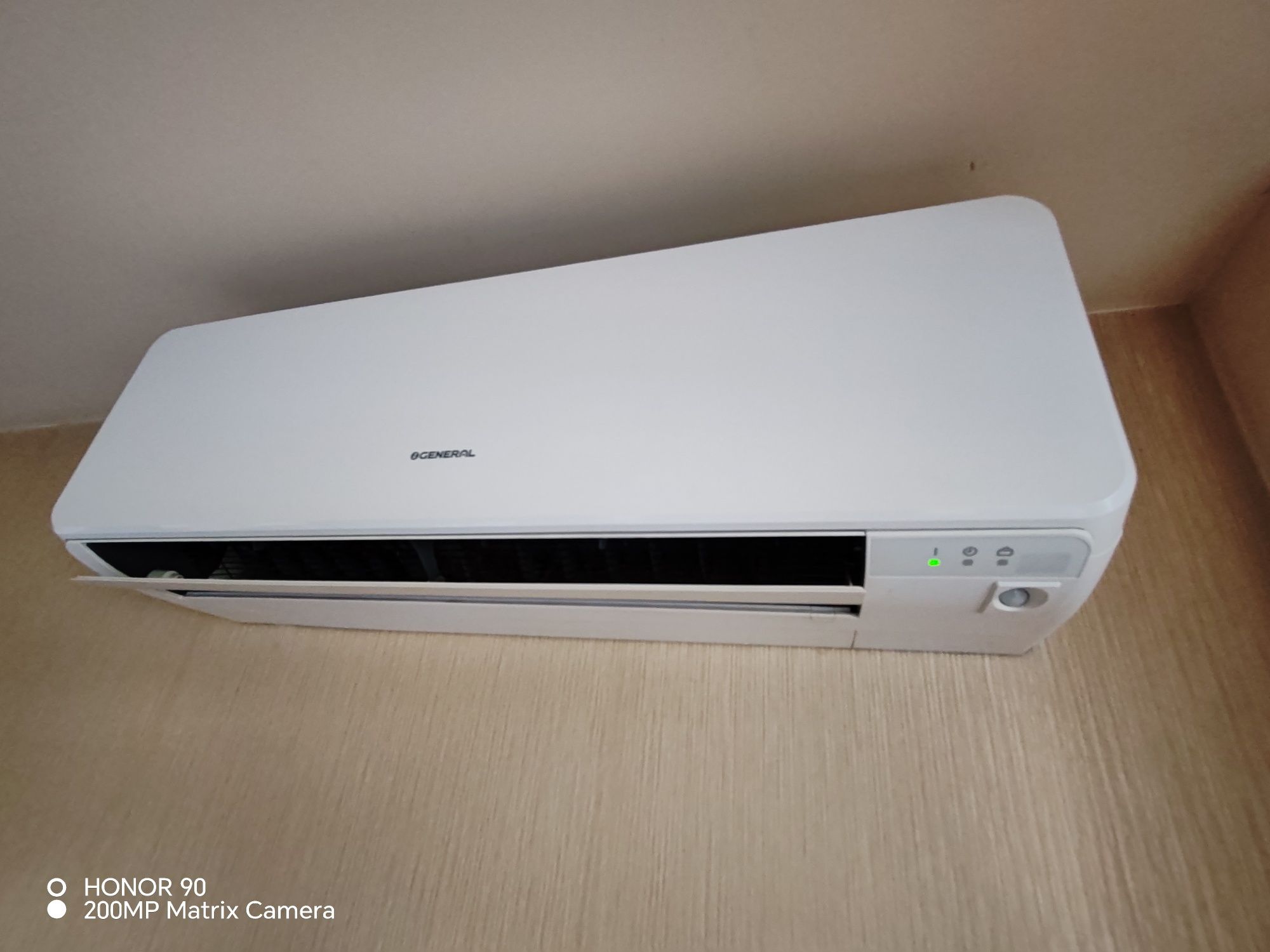 Климатик 12  Fujitsu general limited