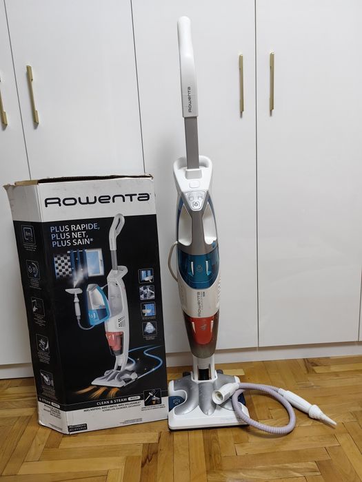 Rowenta Clean&Steam Multi