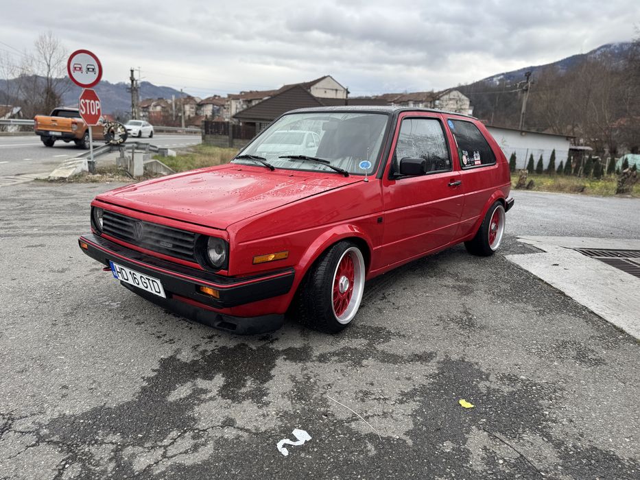 Volkswagen Golf 2 GTD