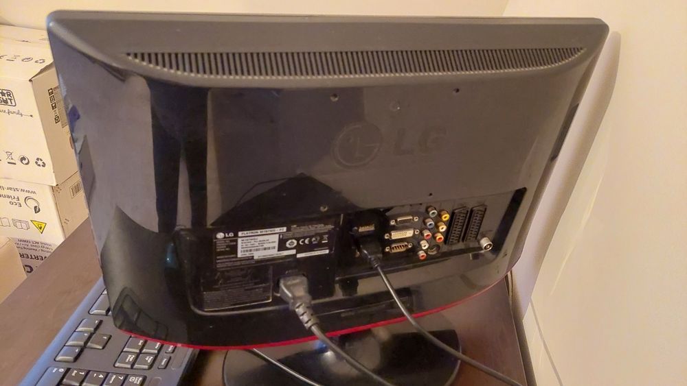 МОНИТОР LG M197WD-PZ, 18.5" WIDE, LCD, 5MS,20000:1 DFC,300CD-M197WD-PZ