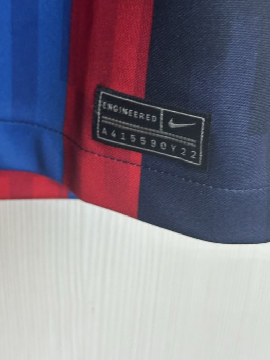 Tricou Fc Barcelona marime 160-165cm