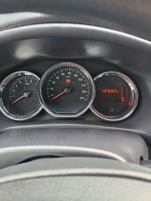 Dacia Logan 2016 1,2 MPI