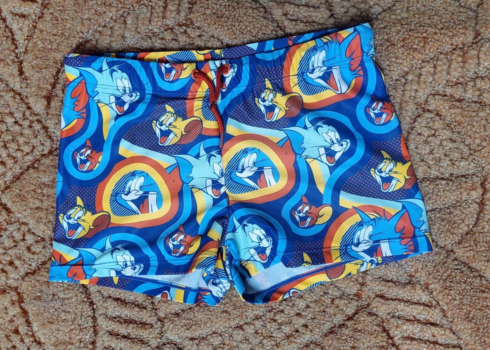 Slip/pantaloni scurți de baie 158-164 cm